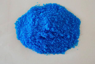 Sulfate de cuivre pentahydraté (CuSO4*5H2O)-poudre