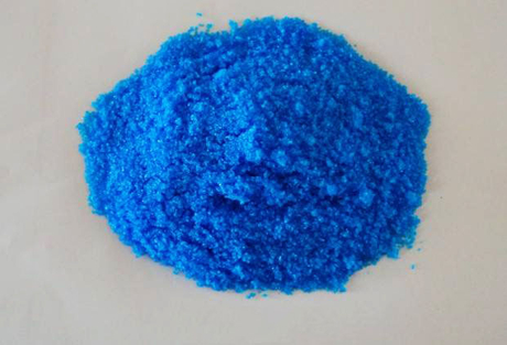 Chine Sulfate de cuivre monohydraté et poudre bleue pentahydratée Blue  Copperas CuSO4 Fabricant et exportateur d'additifs pour l'alimentation  animale