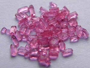 Aluminate d&#39;yttrium dopé au néodyme (Nd:YAG)-cristal