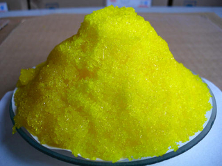 Chromate de potassium (K2CrO4)-Poudre