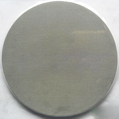 Cible de pulvérisation cathodique de siliciure de chrome (CrSi2)