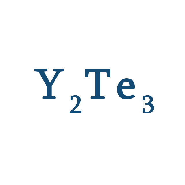 YTTRIUM Telluride (Y2Te3) -PEWDER