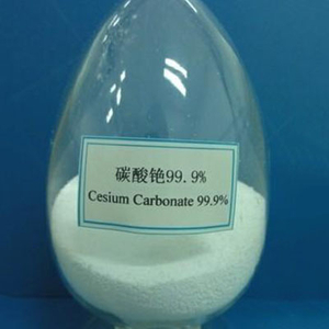 Carbonate de césium (oxyde de carbone de césium) (Cs2CO3)-poudre