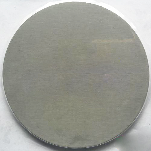 Cible de pulvérisation en nitrure de nickel (Ni3N)