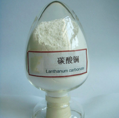Carbonate de lanthane (La2(CO3)3)-poudre