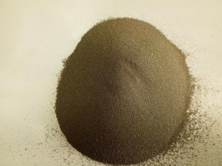 Alliage de fer chrome (CrFe (26:74 % en poids))-poudre