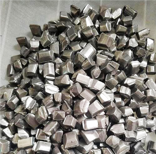 Alliage de molybdène de nickel de fer chrome nickel (Fecrnimomn) -Shots