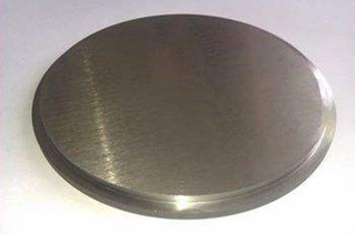 Cible de pulvérisation cathodique cuivre-silicium (CuSi)