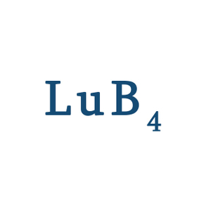 Lutetium Boride (LUB4) -PEWDER