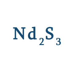 Sulfure de néodyme (ND2S3) -PEWDER