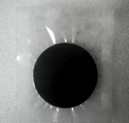 Antimoine Germanium Telluride (GeSbTe (2/2/5 at%)) - Cible de pulvérisation