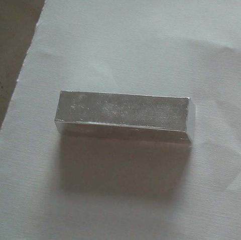 Indium Métal (In)-Lingot