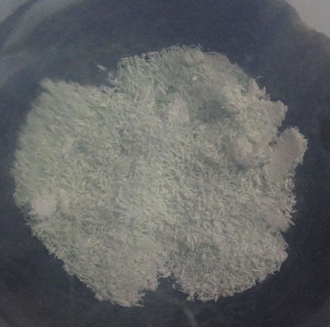 Sulfure de silicium (SiS2)-Palettes