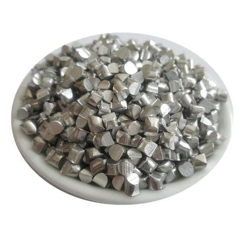 Alliage de chrome d'aluminium et de silicium (AlCrSi)-granules