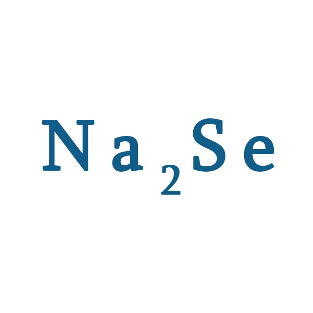 Sélénate de sodium (Na2Se)-granulés