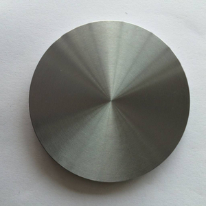 Alliage de nickel de cuivre (CuNi (55:45 wt%)) - cible de pulvérisation