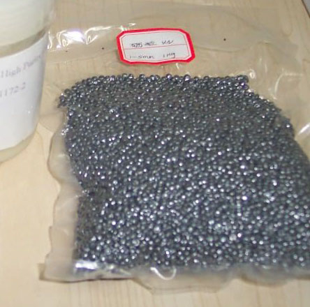 Séléniure de gallium d'argent (AgGaSe2) - Granules