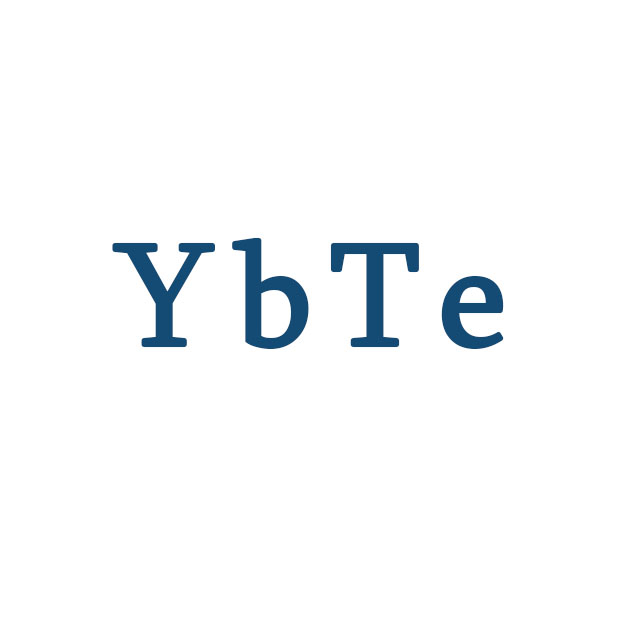 Ytterbium telluride (YbTe) -powder