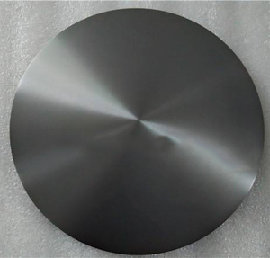 Target du métal tungstène (W) -SUTTERING