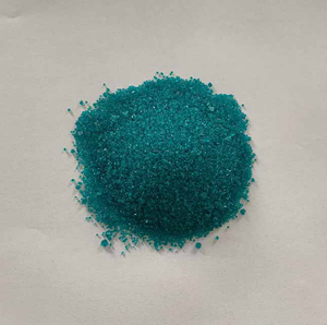 Nickel(II) sulfate hexahydraté (NiSO4•6H2O)-poudre