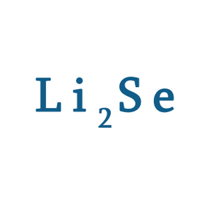 Granulés de séléniure de lithium (Li2Se)