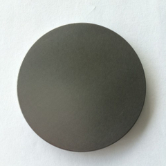 Alliage nickel-chrome-fer (NiCrFe (72:14:14 % en poids)) - Cible de pulvérisation cathodique