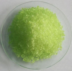 Hydrate de chlorure de thulium(III) (TmCl3•xH2O)-cristallin