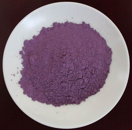 Chlorure de vanadium (VCL3)-Pierre