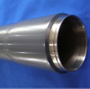 Oxyde de titane (TiOx) -Spray cible de pulvérisation rotative