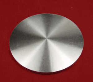 Alliage Nickel Platine (NiPt (99,95 %)) - Cible de pulvérisation cathodique