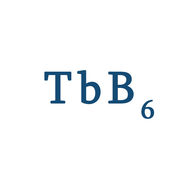 Boride Terbium (TbB6) -PEWDER