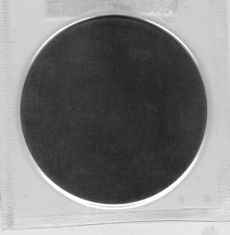 Cible de pulvérisation de tellurure de germanium (GeTe)