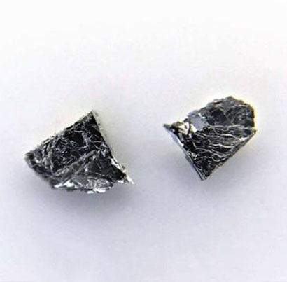 Granulés de sulfure d&#39;argent (Ag2S)