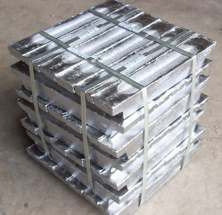 Plomb Métal (Pb)-Lingot