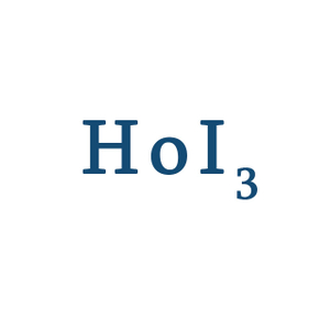 Holmium Iodure (HoI3) -PEWDER