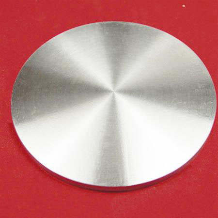 Alliage cobalt-platine (PtCo (50:50))-cible de pulvérisation