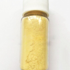 Poudre de chlorure de niobium (NbCl5)