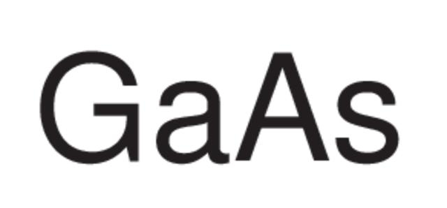 Arséniure de gallium (GaAs)-Poudre