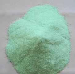 Sulfate de fer(II) heptahydraté (FeSO4•7H2O)- Poudre
