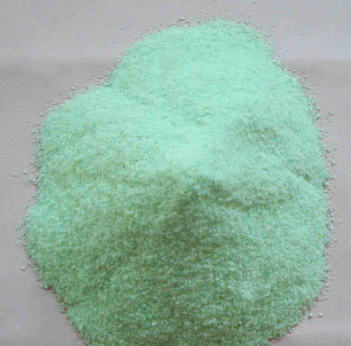 Sulfate de fer(II) heptahydraté (FeSO4•7H2O)- Poudre