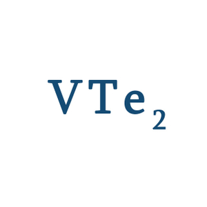Tellurure de vanadium (VTe2)-poudre