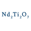 Titanate de néodyme (oxyde de titane de néodyme) (Nd2Ti2O7) -Powder