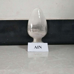 Poudre de nitrure d&#39;aluminium (AlN)