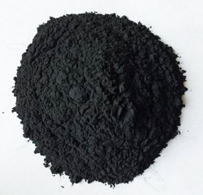 Sulfure d&#39;argent (Ag2S)-poudre