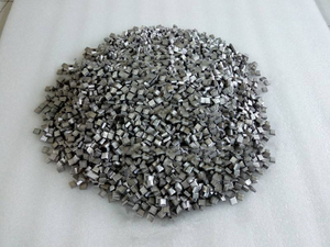 Niobium molybdène (MoNb (90:10 wt%)) - Pellets