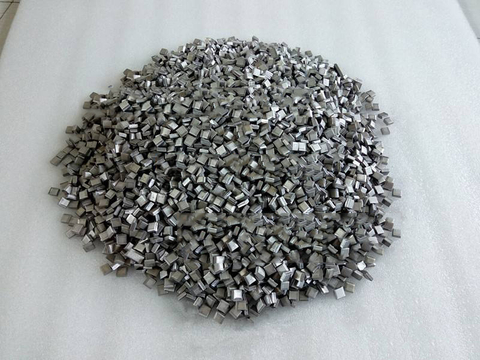 Niobium molybdène (MoNb (90:10 wt%)) - Pellets