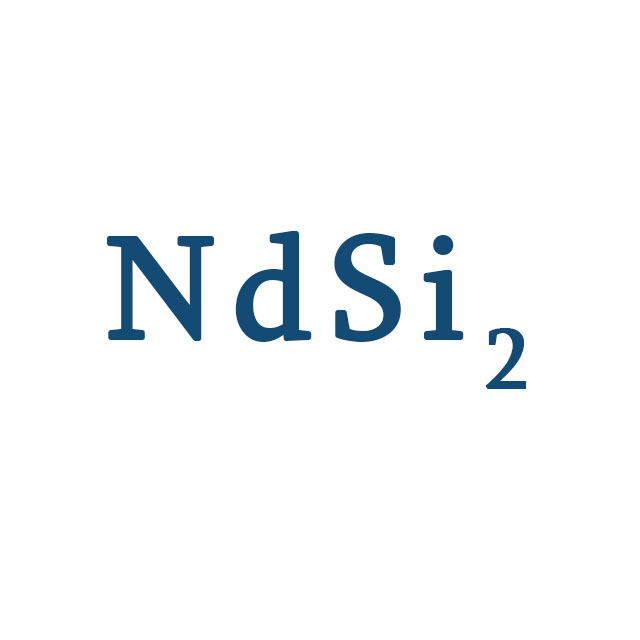 Silicium de néodyme (NdSi2) -PEWDER