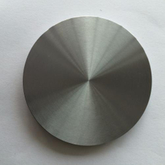 Alliage de nickel chrome (NiCr (80:20 wt%)) - Target de pulvérisation