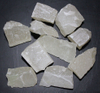Sulfure de zinc (Zns) -cubes / carrés