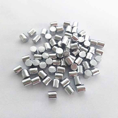 Alliage d'aluminium et de chrome (AlCr)-granules